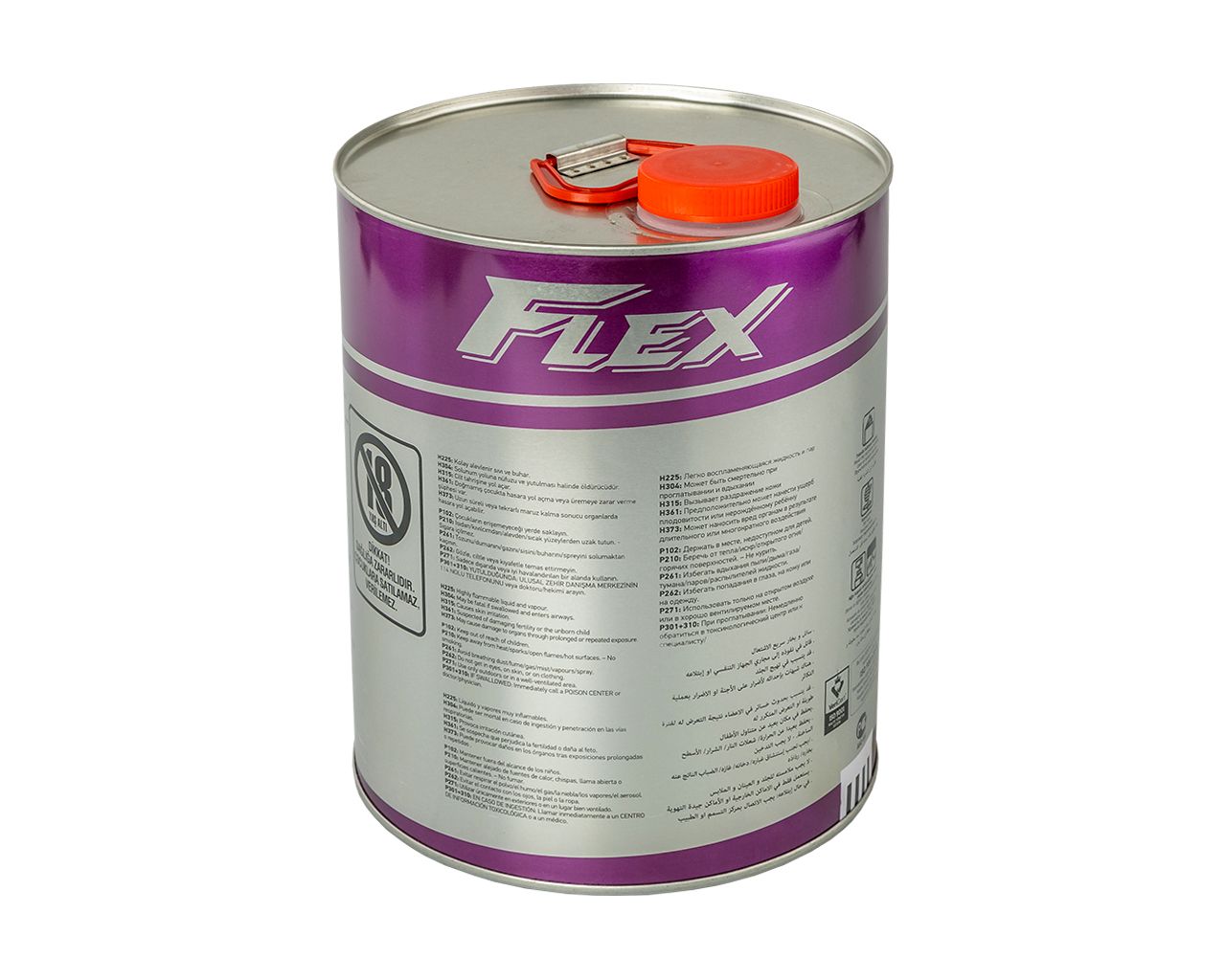 Отвердитель FLEX F21.00 для акрилов, н.у. 2,5л. Рис. 2 Отвердитель FLEX F21.00 для акрилов, н.у. 2,5л. Рис. 2