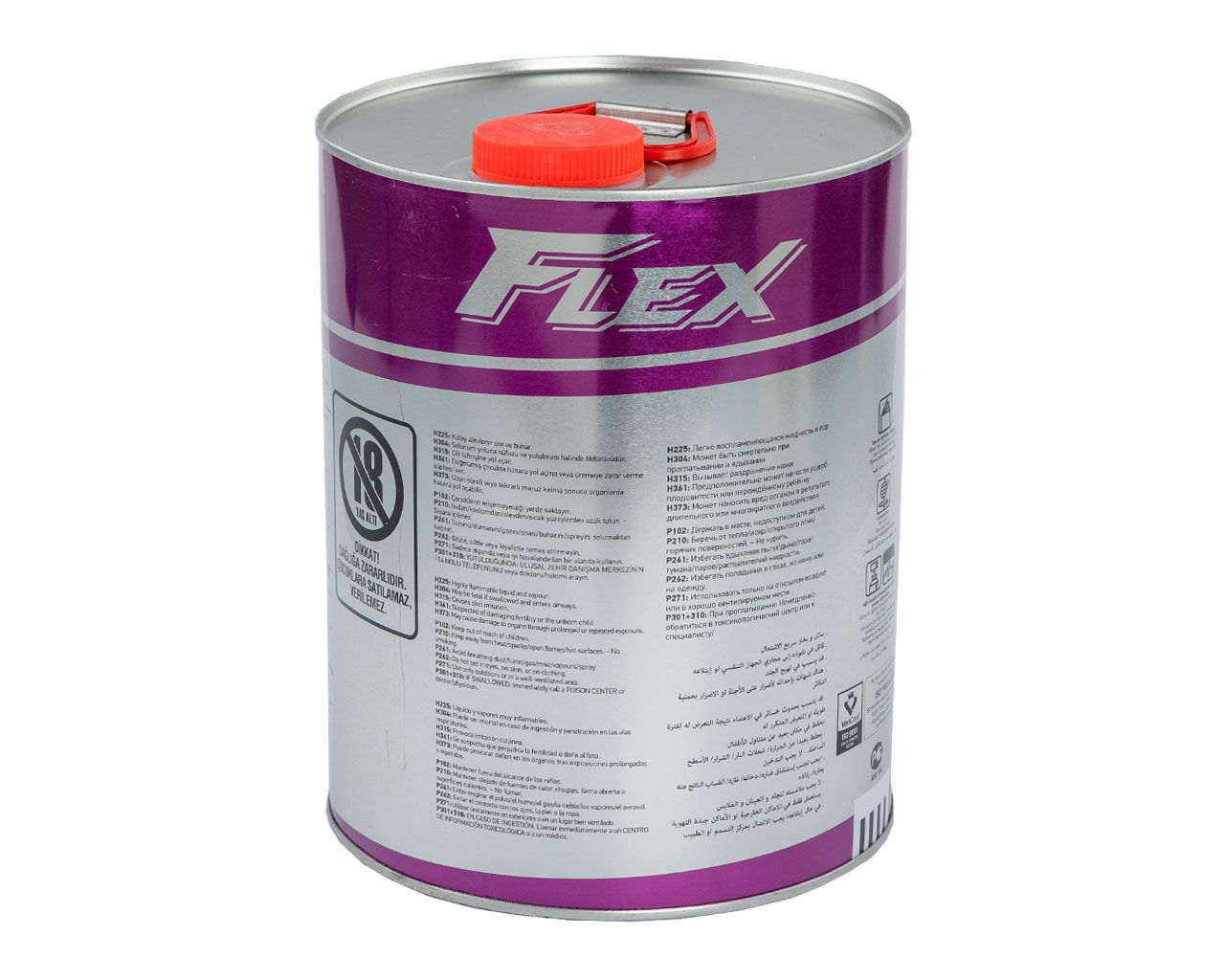 Отвердитель FLEX F27.00 для акрилов, н.у. 3кг. Рис. 2 Отвердитель FLEX F27.00 для акрилов, н.у. 3кг. Рис. 2