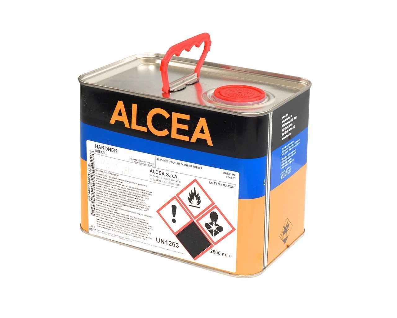 Отвердитель ICSAM 9926/4000 эпоксиполиамидный, н.у. 2,5л. Рис. 1