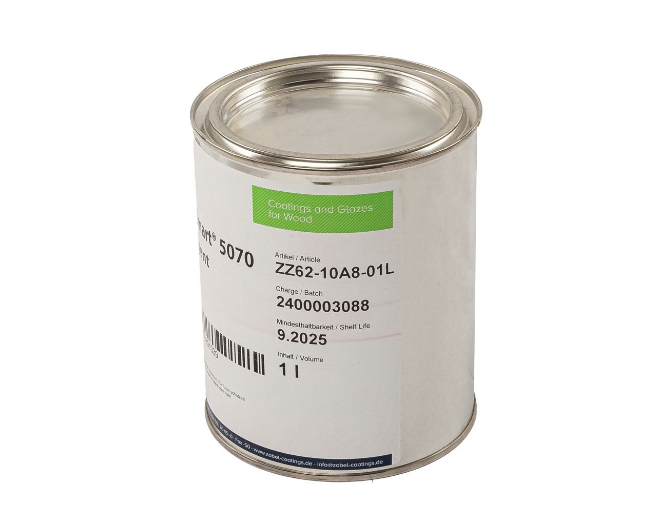 Отвердитель Lignum 4020, банка 1 кг. Рис. 2