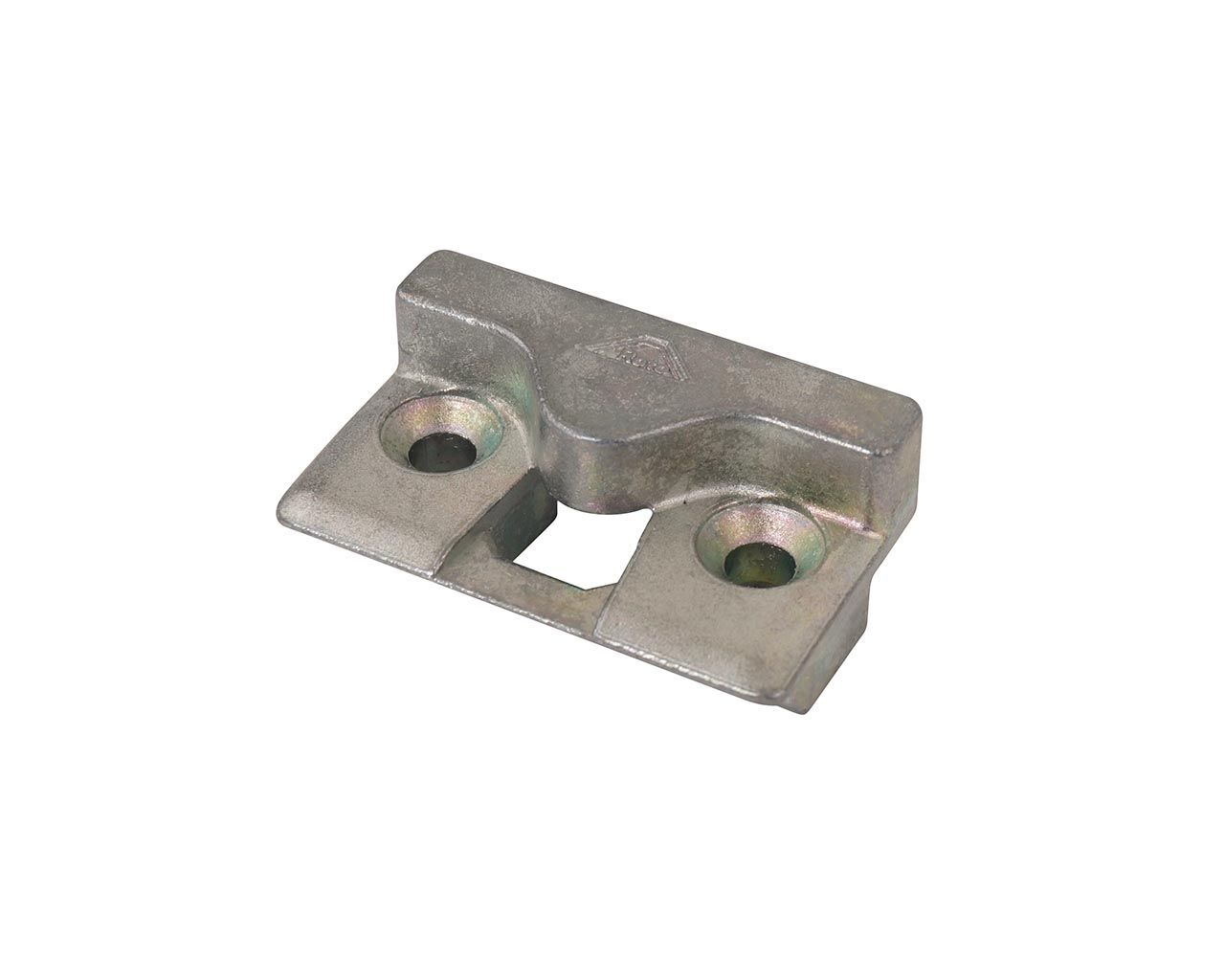 Ответная часть блокиратора элемента рамы Комфорт Patio Alversa ALU, V.02. Рис. 1 Ответная часть блокиратора элемента рамы Комфорт Patio Alversa ALU, V.02. Рис. 1