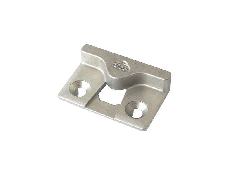 Ответная часть блокировщика откидывания ALVERSA Rehau S730/ Aluplast 4000-8000. Рис. 1 Ответная часть блокировщика откидывания ALVERSA Rehau S730/ Aluplast 4000-8000. Рис. 1