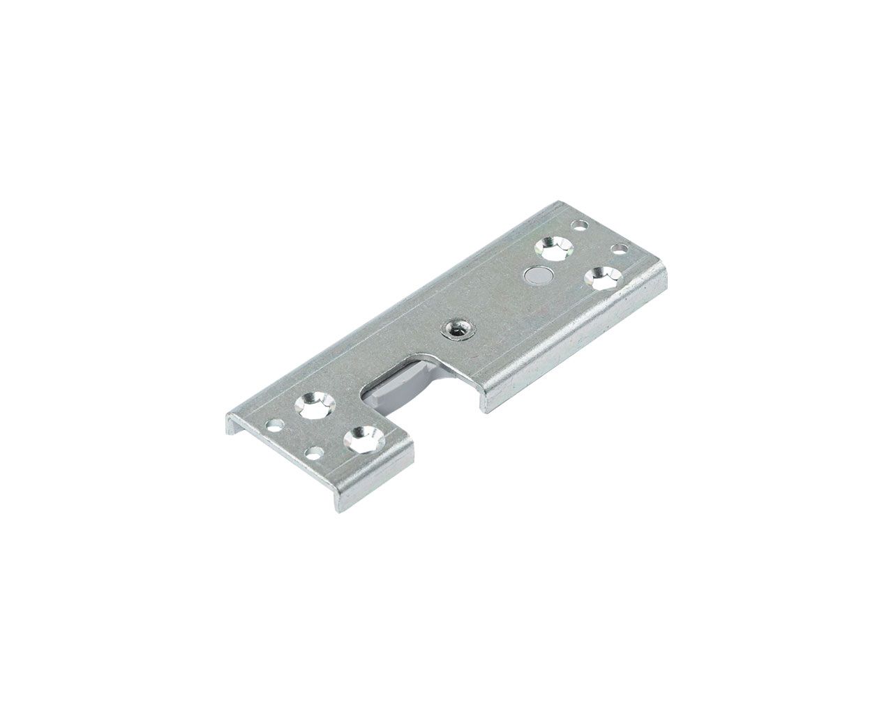 Ответная планка автоматического замка Internika CLA  (необходимо добавить 2 подкладки). Рис. 1