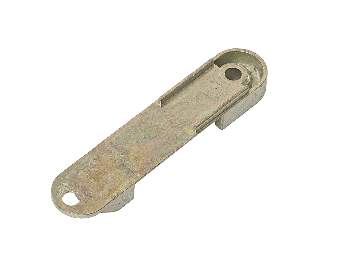 Ответная планка откидная нижняя на штульповой шпингалет. Рис. 3