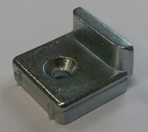 Ответная планка системы Provedal 40мм. Рис. 2