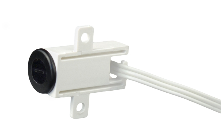 PM-218 Держатель для ИК сенсора накладной, белый. Рис. 3 PM-218 Держатель для ИК сенсора накладной, белый. Рис. 3