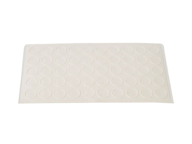 PR03 Демпфер самоклеящийся D10x1.5 мм, полупрозрачный (1 лист-50 шт.). Рис. 2 PR03 Демпфер самоклеящийся D10x1.5 мм, полупрозрачный (1 лист-50 шт.). Рис. 2