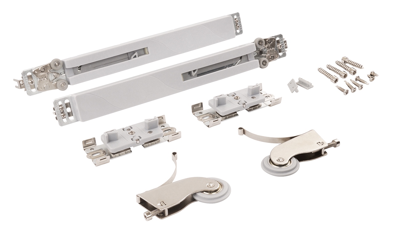 PRO408 Комплект доводчиков (2 шт.) на 1 дверь, для системы PRO. Рис. 1 PRO408 Комплект доводчиков (2 шт.) на 1 дверь, для системы PRO. Рис. 1