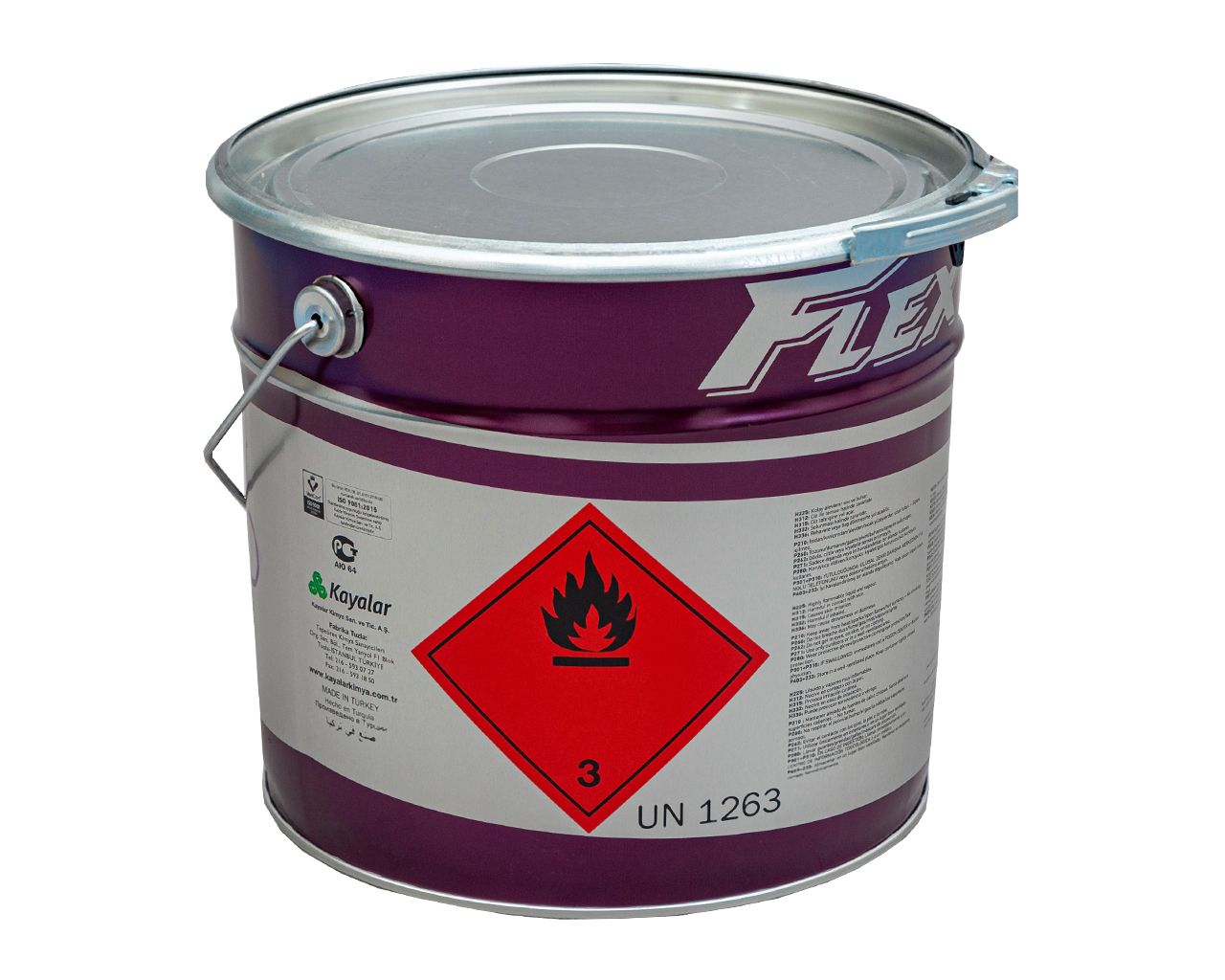 ПУ-грунт-изолятор FLEX 889.77 для МДФ белый, н.у.12кг (+25% 889.00). Рис. 2 ПУ-грунт-изолятор FLEX 889.77 для МДФ белый, н.у.12кг (+25% 889.00). Рис. 2