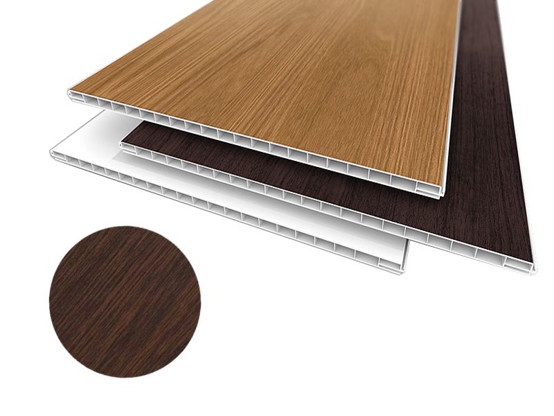 Панель откоса Qunell 200мм ТЕМНЫЙ ДУБ (Renolit 2052-089) 6,0 м. Рис. 2 Панель откоса Qunell 200мм ТЕМНЫЙ ДУБ (Renolit 2052-089) 6,0 м. Рис. 2