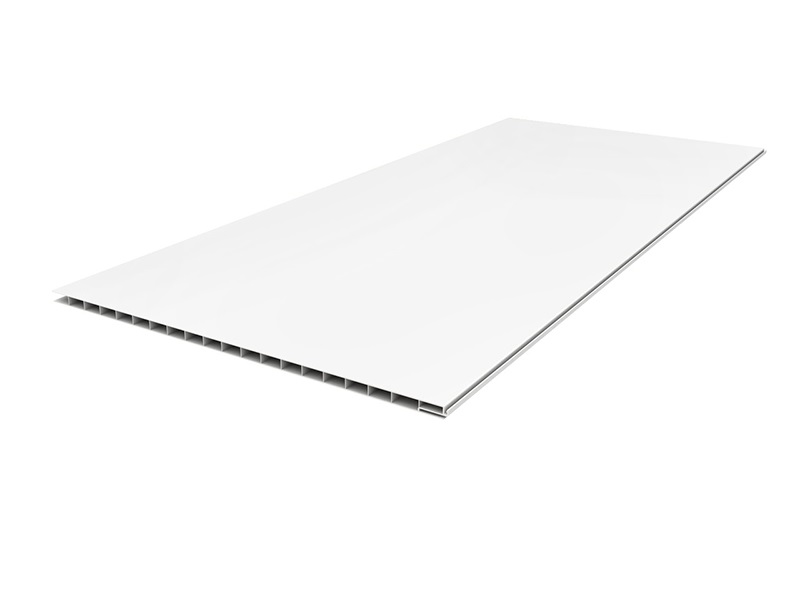 Панель откоса Qunell 200мм белая 6,0 м. Рис. 1 Панель откоса Qunell 200мм белая 6,0 м. Рис. 1