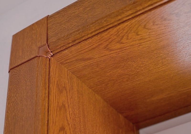 Панель откоса Qunell 300мм МАХАГОН (Renolit 2097-013) 6,0 м. Рис. 3 Панель откоса Qunell 300мм МАХАГОН (Renolit 2097-013) 6,0 м. Рис. 3