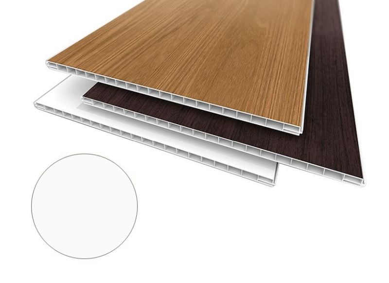 Панель откоса Qunell 300мм белая 6,0 м. Рис. 2 Панель откоса Qunell 300мм белая 6,0 м. Рис. 2