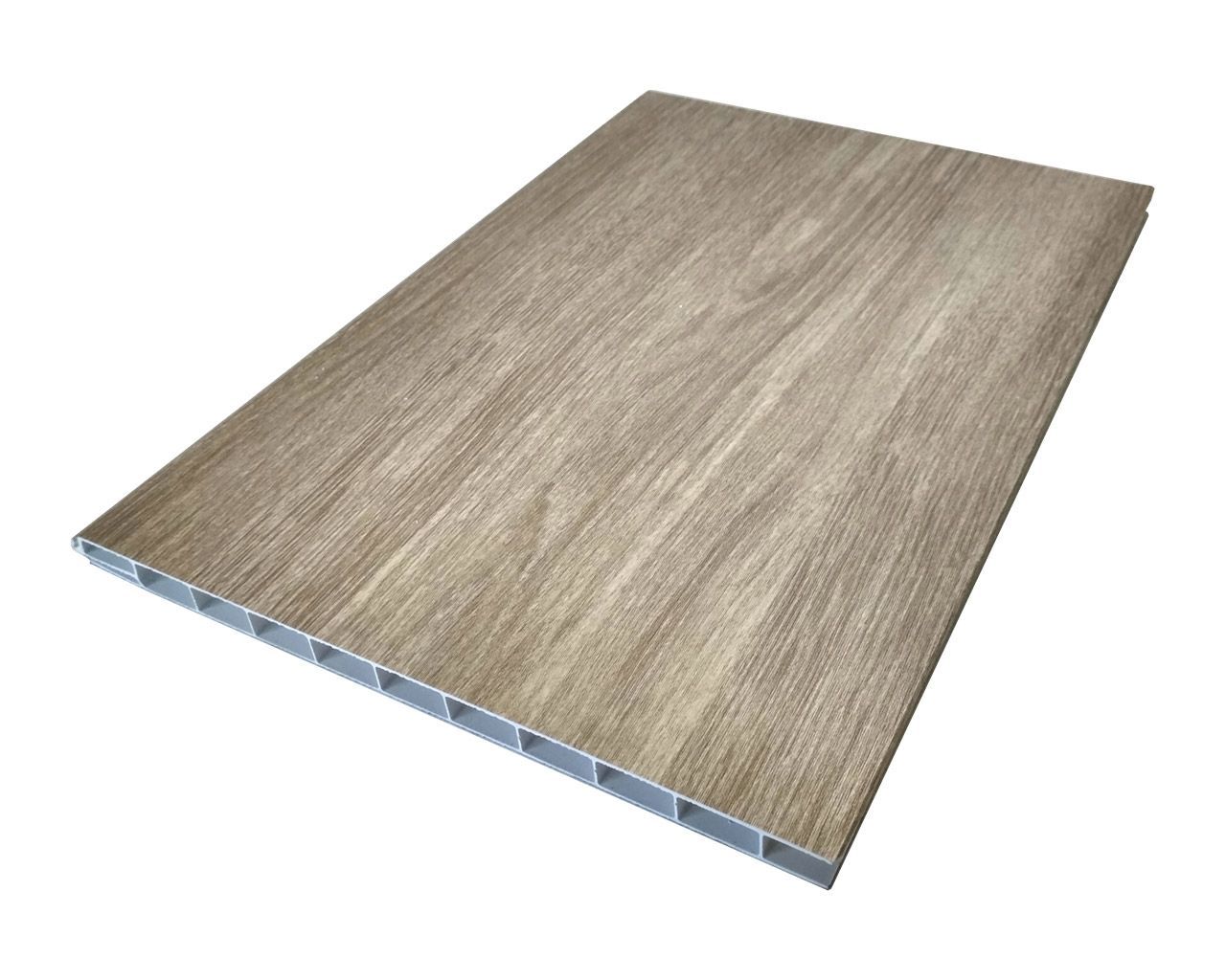 Панель откоса Qunell 200мм ДУБ ШЕФИЛД СВЕТЛЫЙ (LG GF402_5F) 6,0 м. Рис. 2