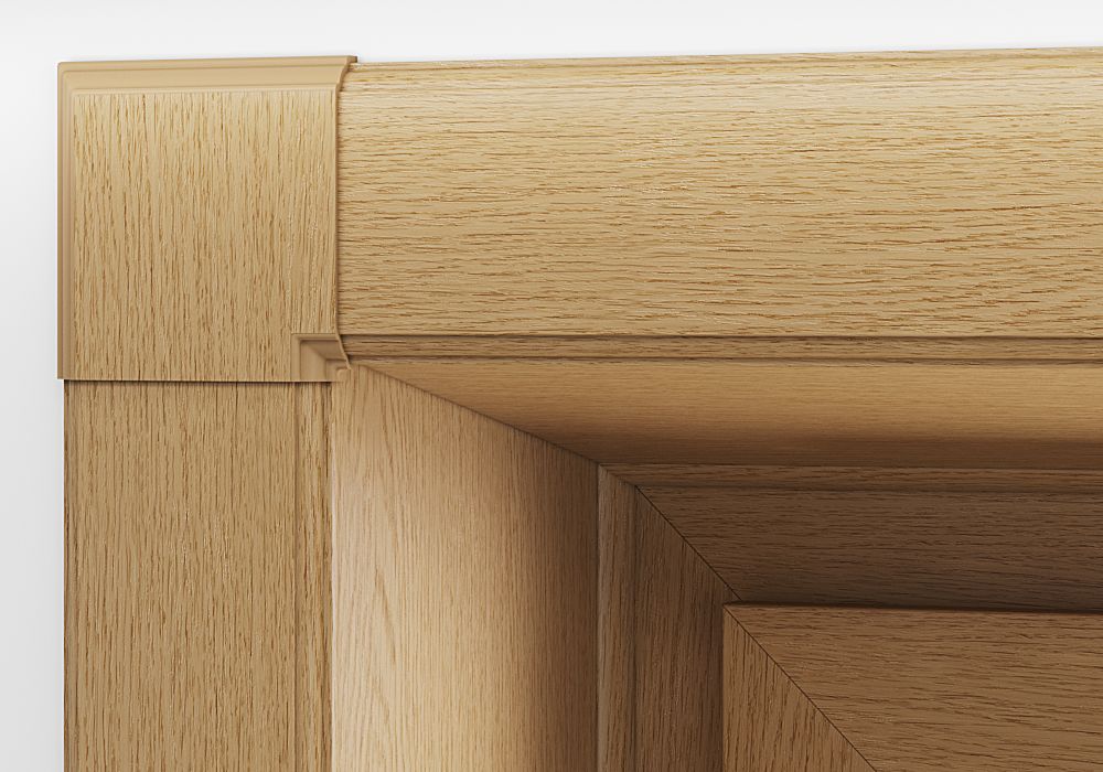 Панель откоса Qunell 250мм натуральный дуб (Renolit 3118-076) 6,0 м. Рис. 2 Панель откоса Qunell 250мм натуральный дуб (Renolit 3118-076) 6,0 м. Рис. 2