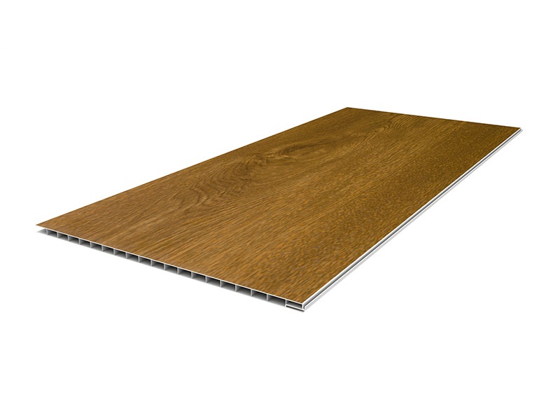 Панель откоса Qunell 500мм ЗОЛОТОЙ ДУБ (Renolit 2178-001) 6,0 м. Рис. 1 Панель откоса Qunell 500мм ЗОЛОТОЙ ДУБ (Renolit 2178-001) 6,0 м. Рис. 1