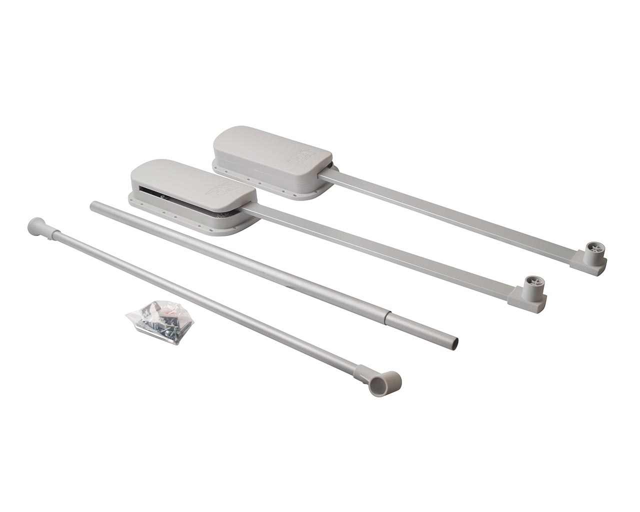 Пантограф Permo для проема 600-830 мм, серый. Рис. 1