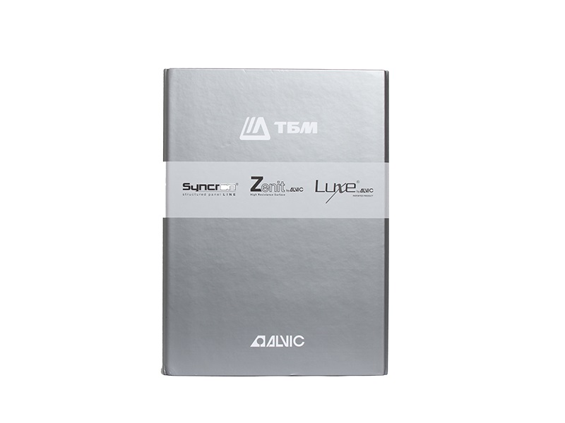 Папка рекламная ALVIC с новинками LUXE, ZENIT, SYNCRON 2019, 35 образцов. Рис. 1 Папка рекламная ALVIC с новинками LUXE, ZENIT, SYNCRON 2019, 35 образцов. Рис. 1