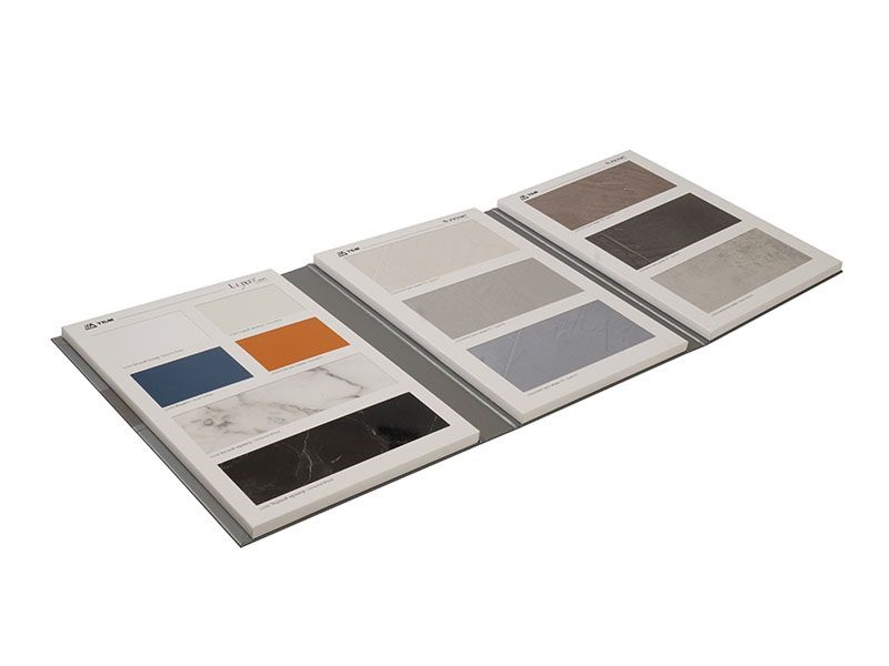 Папка рекламная ALVIC с новинками LUXE, SYNCRON 2018, 12 образцов. Рис. 2 Папка рекламная ALVIC с новинками LUXE, SYNCRON 2018, 12 образцов. Рис. 2