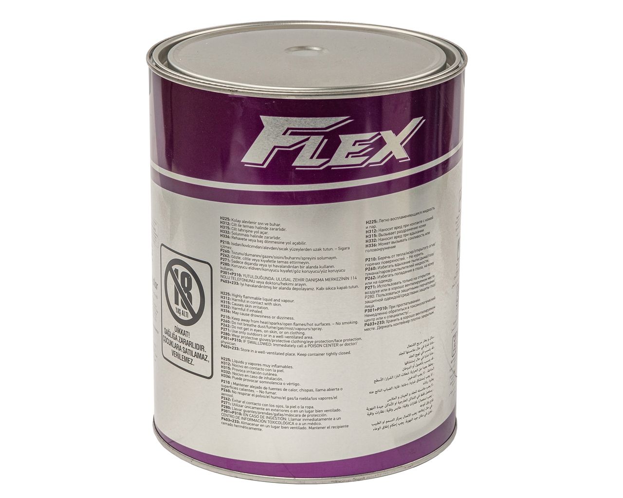 Паста FLEX F61.00 матирующая для ПУ и акрилов, н.у.3кг. Рис. 2 Паста FLEX F61.00 матирующая для ПУ и акрилов, н.у.3кг. Рис. 2