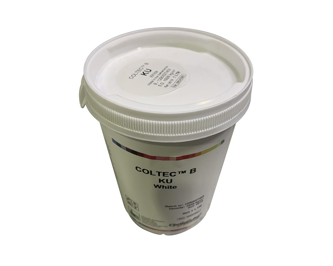 Паста колеровочная COLTEC B KU 1л. Рис. 1 Паста колеровочная COLTEC B KU 1л. Рис. 1