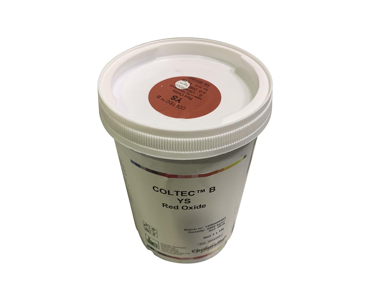 Паста колеровочная COLTEC B YS 1л. Рис. 1 Паста колеровочная COLTEC B YS 1л. Рис. 1