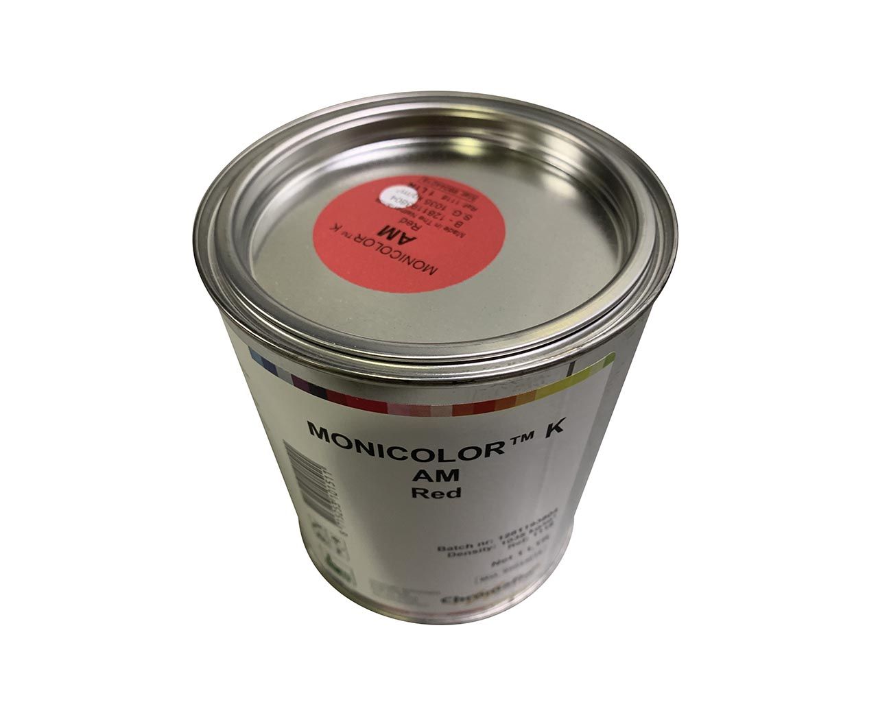 Паста колеровочная MONICOLOR K AM RED 1л. Рис. 1 Паста колеровочная MONICOLOR K AM RED 1л. Рис. 1