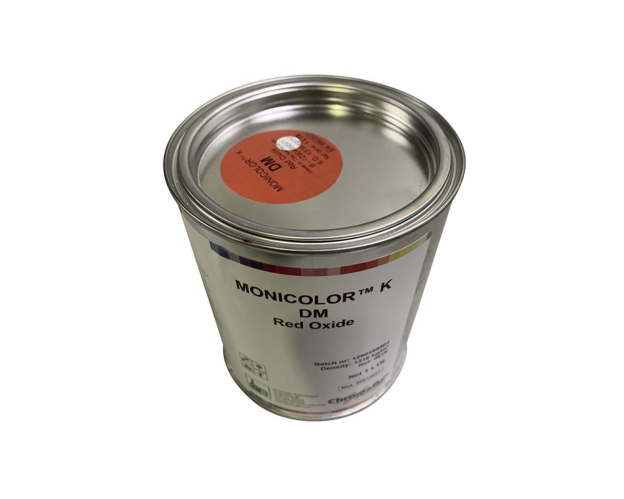 Паста колеровочная MONICOLOR K DM RED OX 1л. Рис. 1 Паста колеровочная MONICOLOR K DM RED OX 1л. Рис. 1