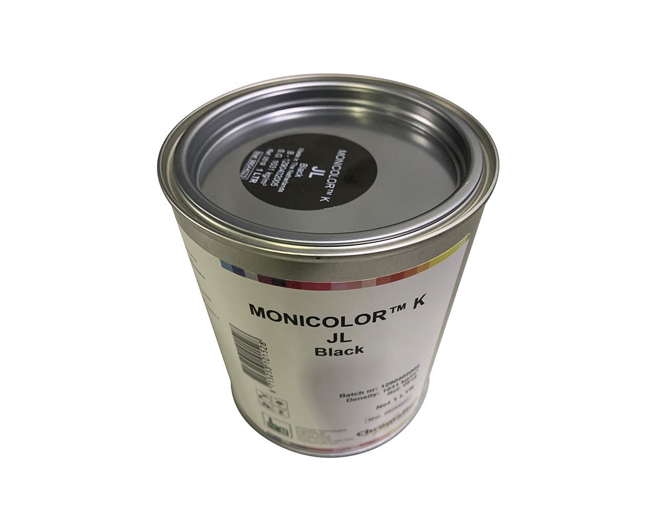 Паста колеровочная MONICOLOR K JL HC BLACK 1л. Рис. 1 Паста колеровочная MONICOLOR K JL HC BLACK 1л. Рис. 1