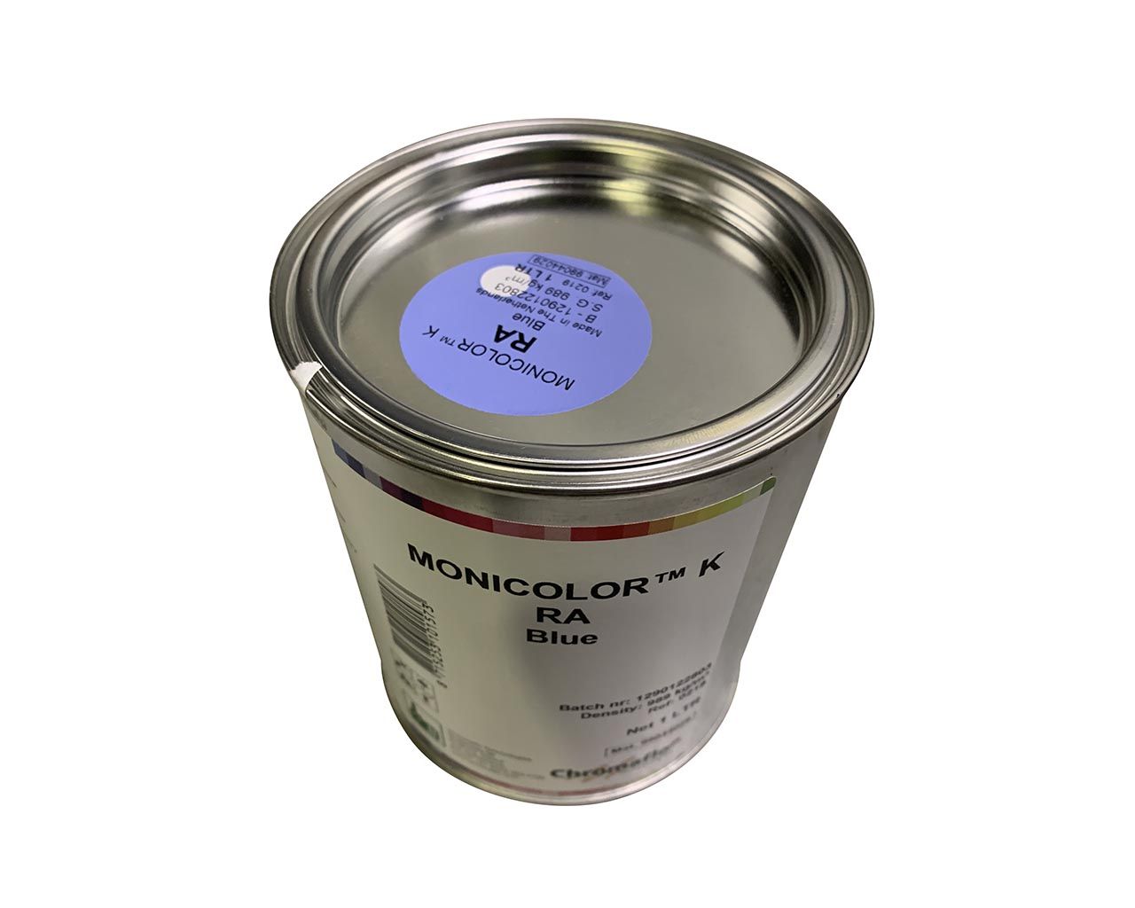 Паста колеровочная MONICOLOR K RA BLUE 1л