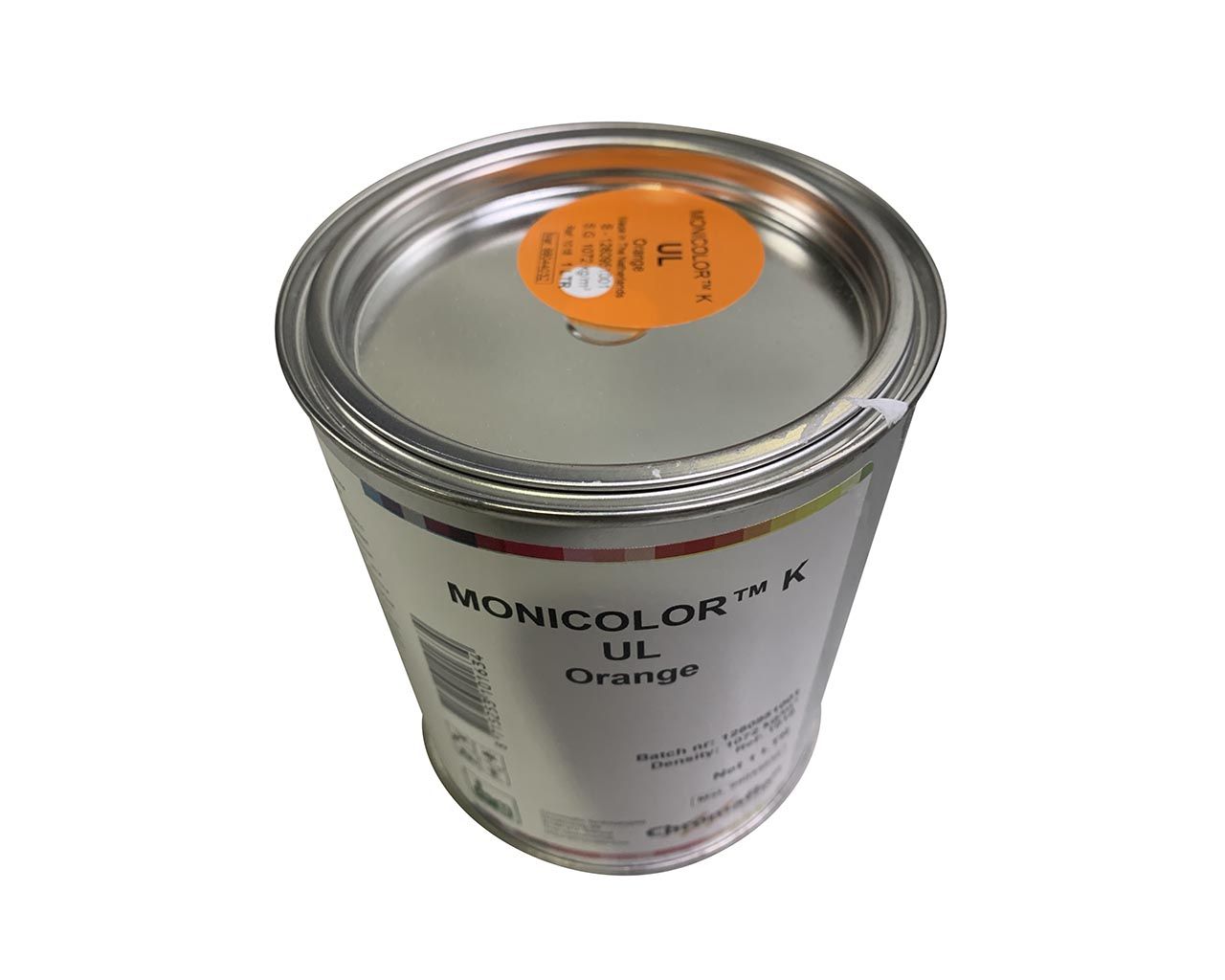 Паста колеровочная MONICOLOR K UL ORANGE 1л. Рис. 1 Паста колеровочная MONICOLOR K UL ORANGE 1л. Рис. 1