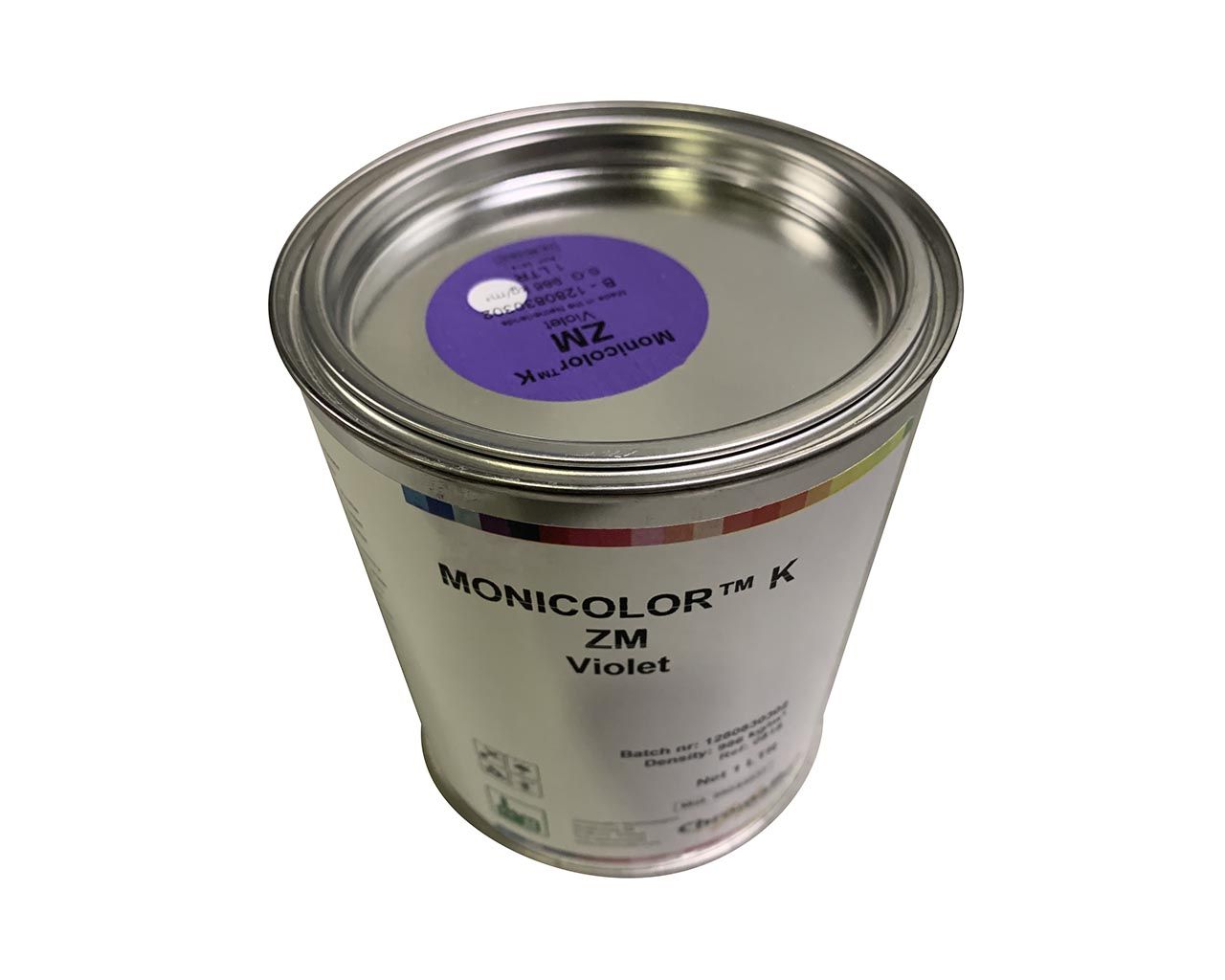 Паста колеровочная MONICOLOR K ZM VIOLET 1л. Рис. 1 Паста колеровочная MONICOLOR K ZM VIOLET 1л. Рис. 1