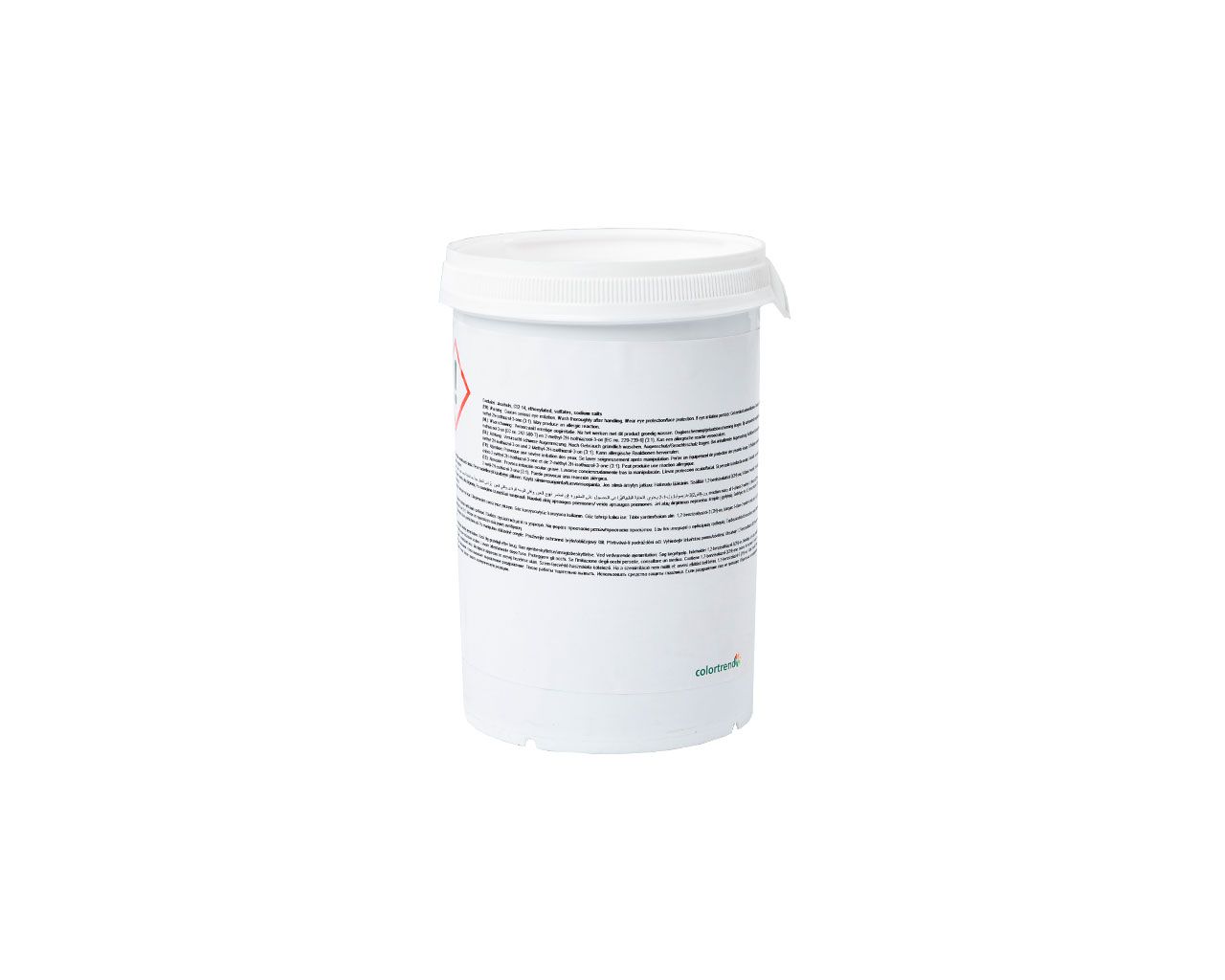 Паста колеровочная PT1310 Monicolor B Anthrachinon 1л красная. Рис. 2