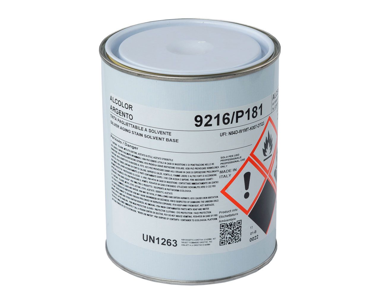 Патина ALCEA 9216/P181 серебро, н.у. 1л. Рис. 1 Патина ALCEA 9216/P181 серебро, н.у. 1л. Рис. 1