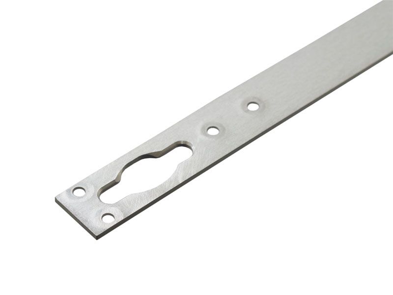 Планка ответная цельная нижняя Схема C ВС > 1671 мм,Patio Life. Рис. 1 Планка ответная цельная нижняя Схема C ВС > 1671 мм,Patio Life. Рис. 1