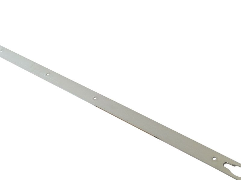 Планка ответная цельная нижняя Схема C ВС > 1671 мм,Patio Life. Рис. 3 Планка ответная цельная нижняя Схема C ВС > 1671 мм,Patio Life. Рис. 3