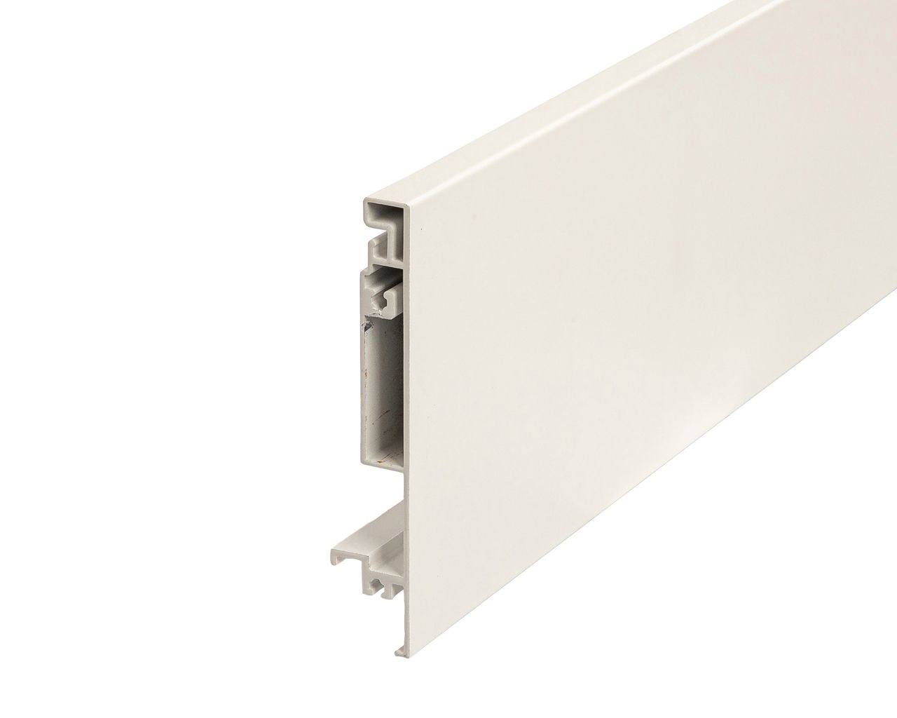 Передняя панель ящика DTC Magic Pro, белая, 1100 мм. Рис. 1 Передняя панель ящика DTC Magic Pro, белая, 1100 мм. Рис. 1