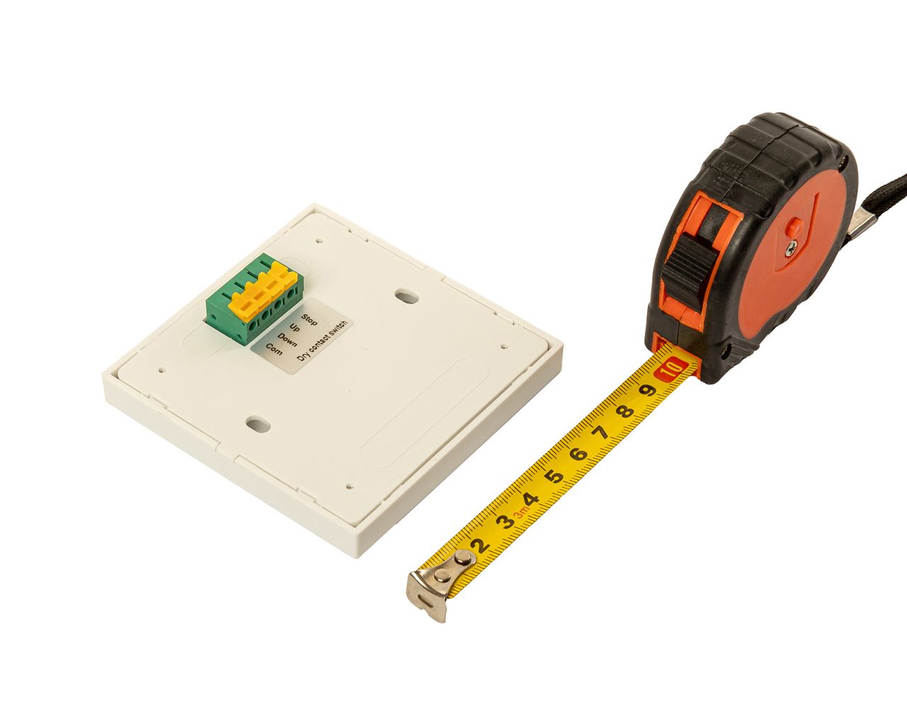 Переключатель клавишный для использования с MBZ300 NG, 207680. Рис. 2