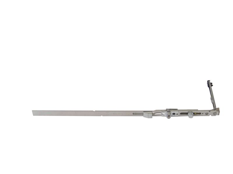 Переключатель угловой нижний поворотно-откидного запора для поворотно-откидных арочных и трапецевидных окон. Рис. 2 Переключатель угловой нижний поворотно-откидного запора для поворотно-откидных арочных и трапецевидных окон. Рис. 2