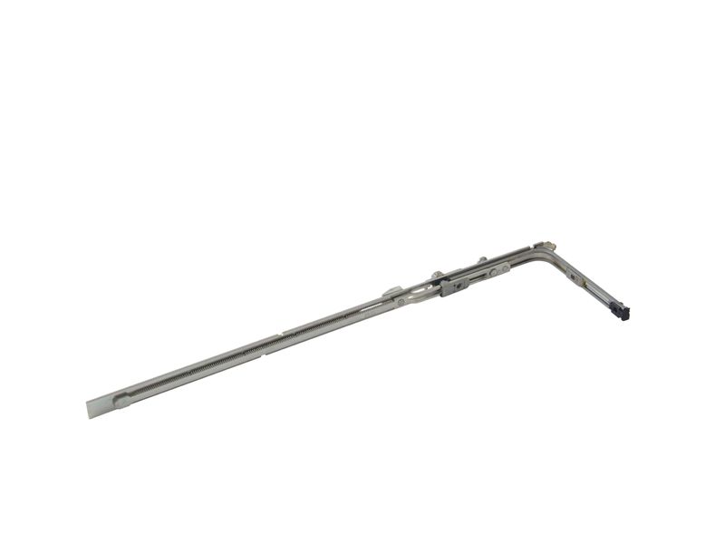 Переключатель угловой нижний поворотно-откидного запора для поворотно-откидных арочных и трапецевидных окон. Рис. 3 Переключатель угловой нижний поворотно-откидного запора для поворотно-откидных арочных и трапецевидных окон. Рис. 3