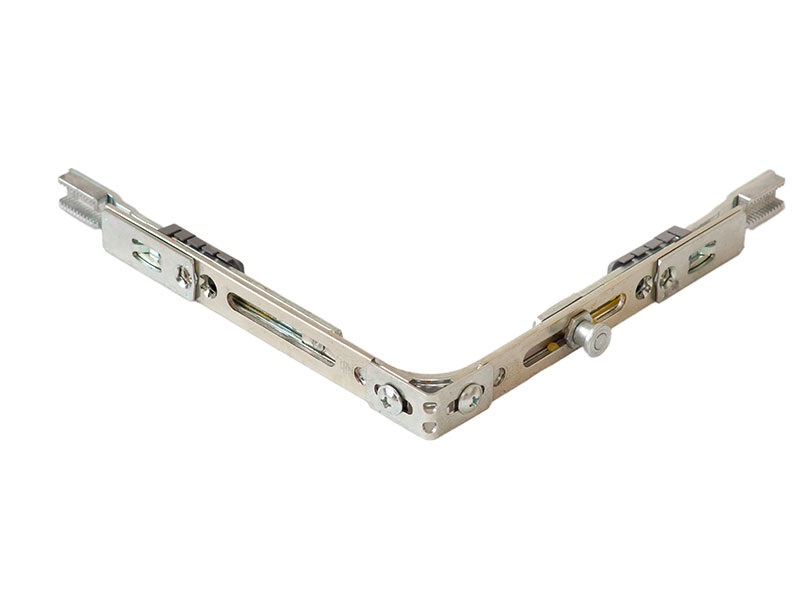 Переключатель угловой трапецевидного окна. Рис. 1