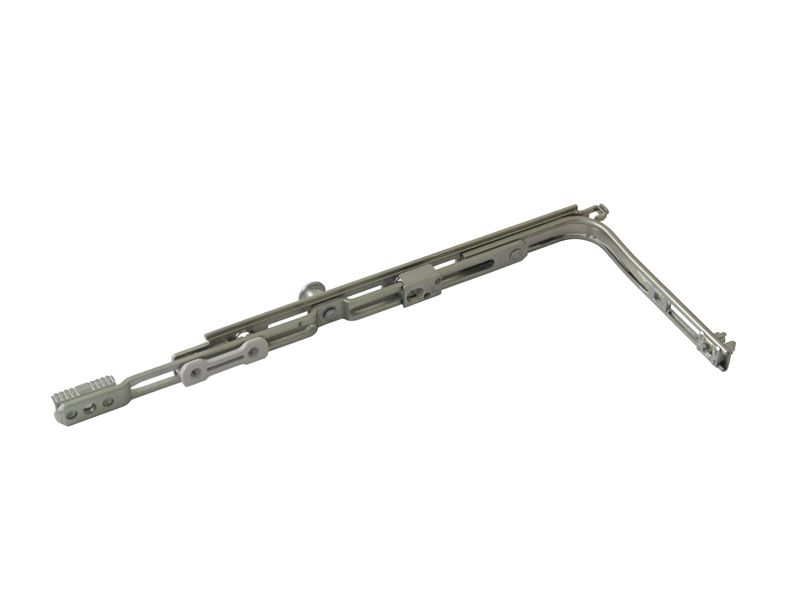 Переключатель угл. верхн. от ножн.  цапф P, NT/NX. Рис. 2