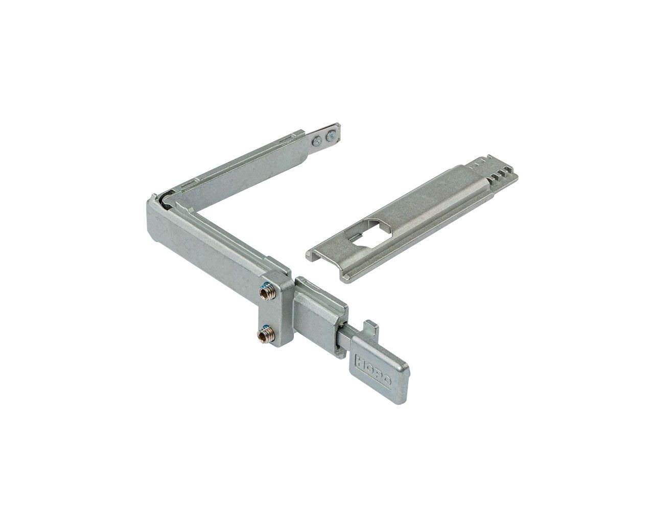 Переключатель угловой для доп. прижима пов-откидного окна