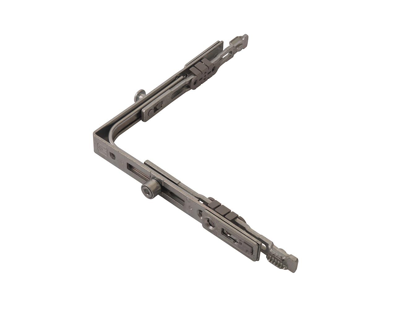 Переключатель угловой, цапфа 1R+1RS, Internika. Рис. 1 Переключатель угловой, цапфа 1R+1RS, Internika. Рис. 1