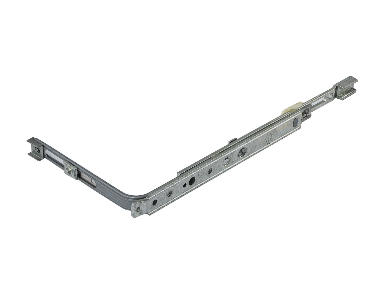 Переключатель угловой для арочных окон укорачиваемый 500-1650 мм, 1 iS цапфа. Рис. 1