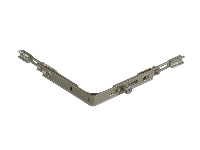 Переключатель угловой противовзломный 1V, NT/NX. Рис. 1