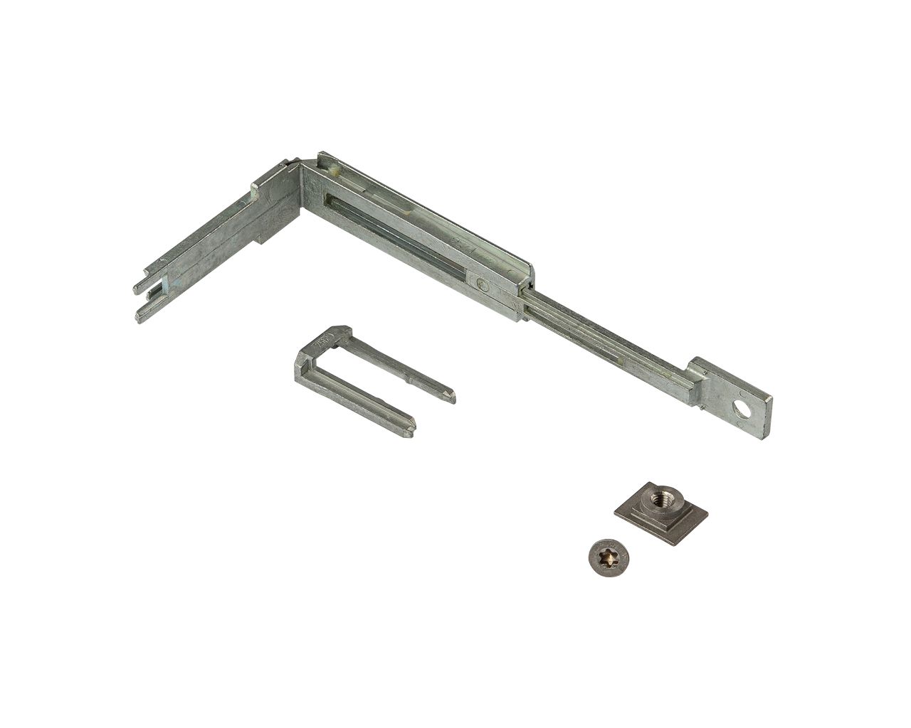 Переключатель угловой противовзломный MV, комплект. Рис. 1