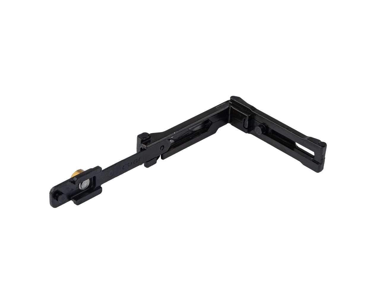 Переключатель угловой с цапфой. Рис. 1 Переключатель угловой с цапфой. Рис. 1