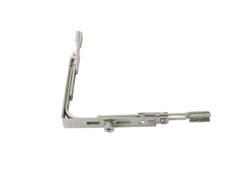 Переключатель угловой с цапфой P, NT/NX. Рис. 3