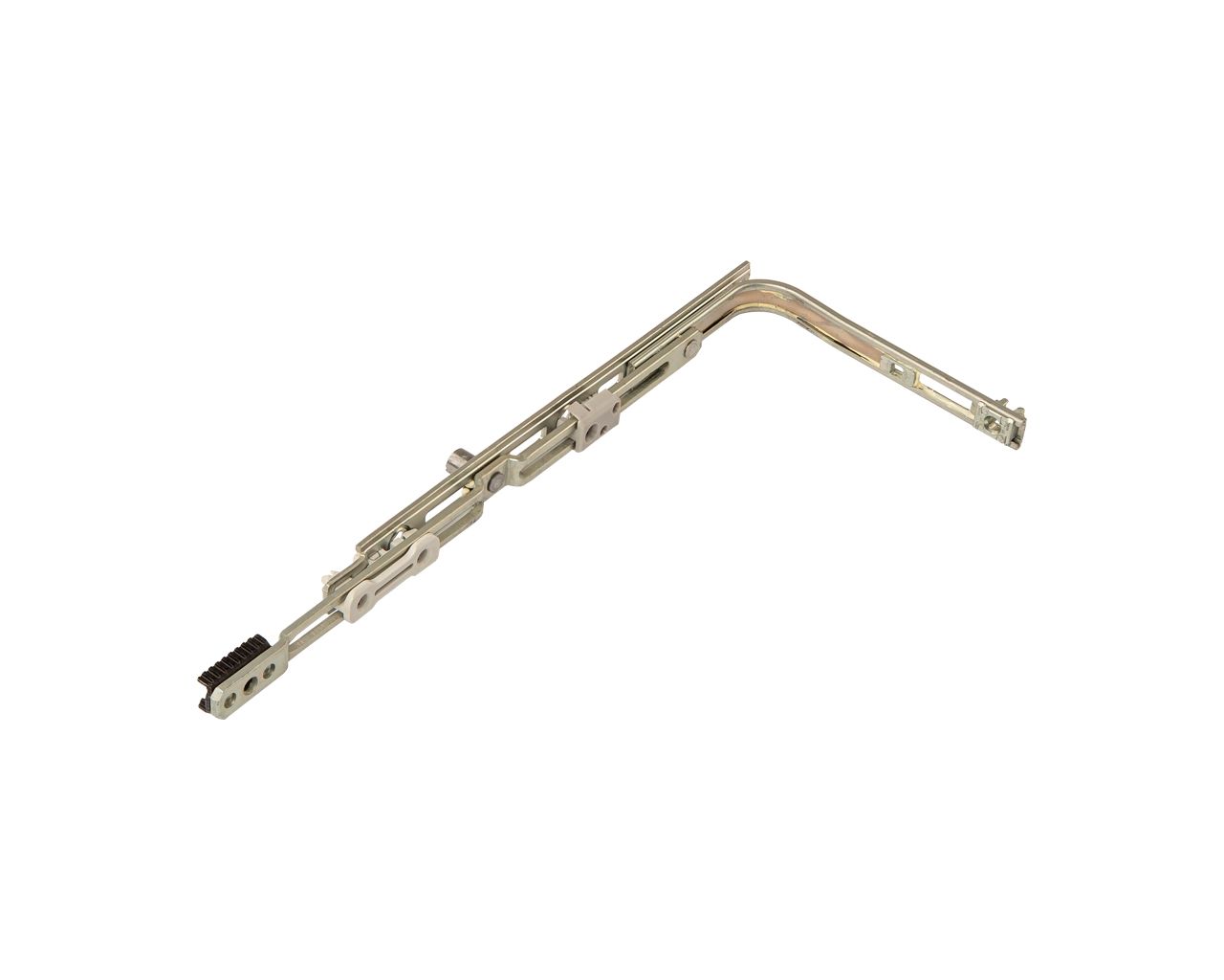 Переключатель угловой универсальный с цапфой E. Рис. 2